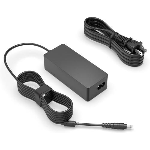 12V Charger Fit for Neewer Ring Light Power Cord- (Fit for Neewer 660 960 Pro RGB LED Video Light, NL660 Bi Color LED Studio Light, PL60C Panel Light, NW-120500D2 Replacement Power Supply Adapter)