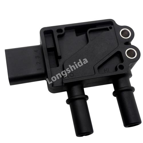 5492073 DPF Differential Pressure Sensor Fits for Cummins EPA17 ISX/QSX 15L Engine Freightliner Cascadia Replaces 5MPP2-10 4358994 2124494