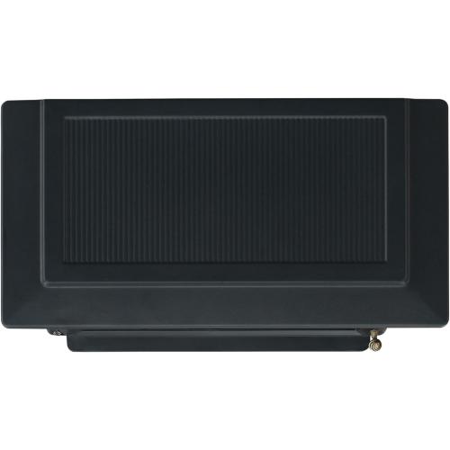 duraflame Freestanding Electric Fireplace Stove Heater with 3D Flame Effect for 1,000 Sq. Ft. Room, Black