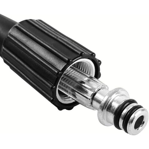 5800PSI High-Pressure Kink Resistant Washer Hose - 20/50ft M22-14mm/15mm Fittings,Double Rod Thread, Lightweight Polythermal Plastic,Up to 140℉ -Not Garden Hoses (20/50FT)