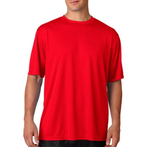 A4 Men's Cooling Performance Crew Short Sleeve Tee