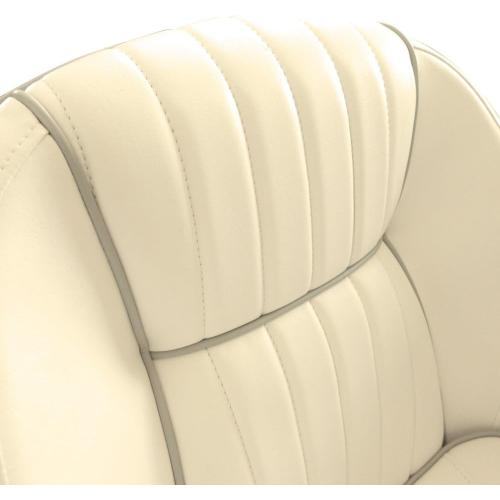 Leader Accessories Pontoon Captains Bucket Seat Boat Seat