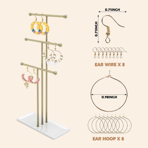 Paodey..Clay Beads 3 Boxes Bracelet Making Kit, 10500pcs Beads for Jewelry Making, Round Letter Beads with Charm and Elastic Strings, Friendship Bracelets Holiday Gifts for Girls Adults