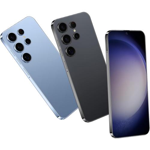 S23 Ultra  Cell Phone 4G Raam   64 GB ROM CAMERA 8M   16 M