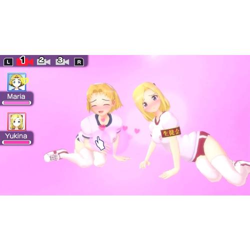 Gal*Gun: Double Peace