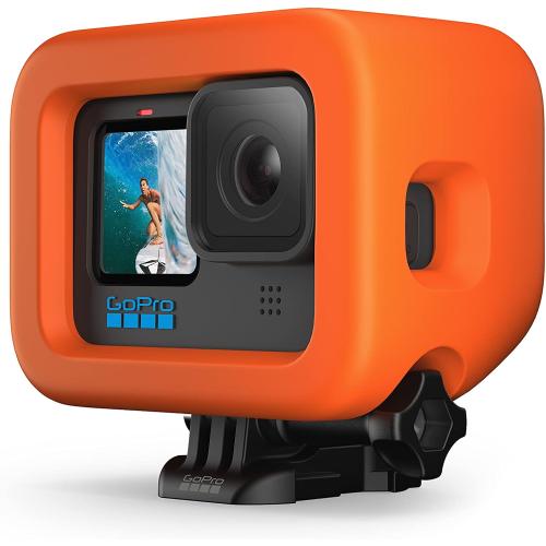 GoPro Floaty (HERO12 Black/HERO11 Black/HERO10 Black/HERO9 Black) - Official GoPro Accessory