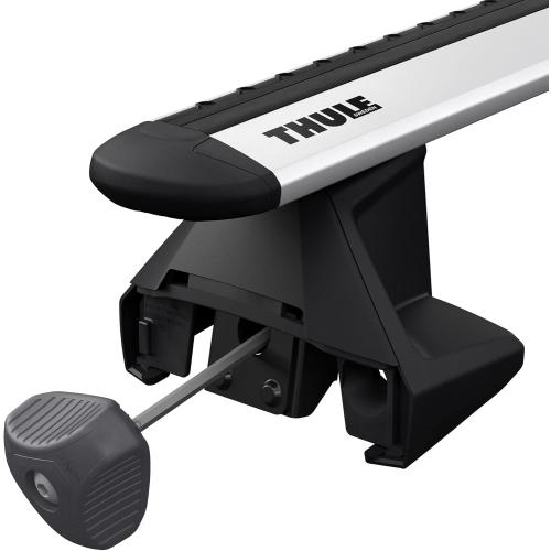 Thule 710500 Roof Racks, Evo Clamp Erow