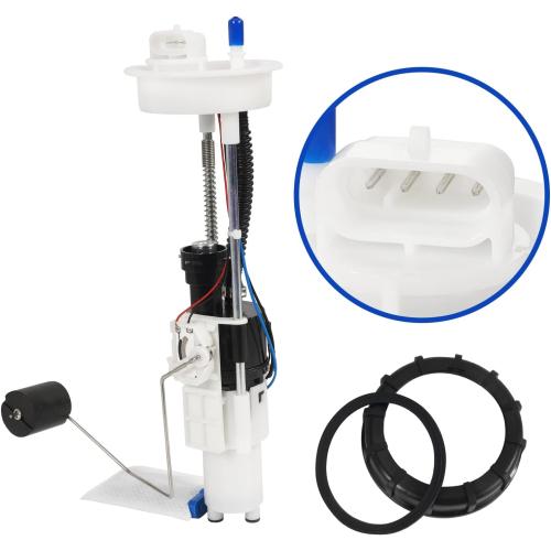 2204852 Fuel Pump Assembly with Tank Seal Compatible with Polaris Ranger 900 Crew/EPS/XP, Ranger XP 1000/Crew EPS/NSTR 2014-2019 Replace # 47-1010 2521307 2521196 2521363-E