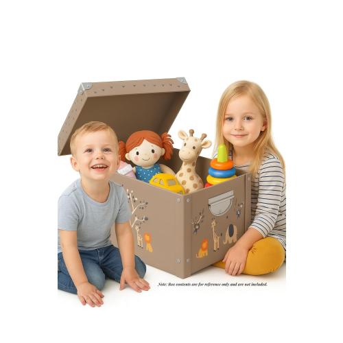 GroWings Baby Keepsake Box - Large Memory Storage for Newborns, Suitable for Boys and Girls, Strong, Durable, and Collapsible Gifts