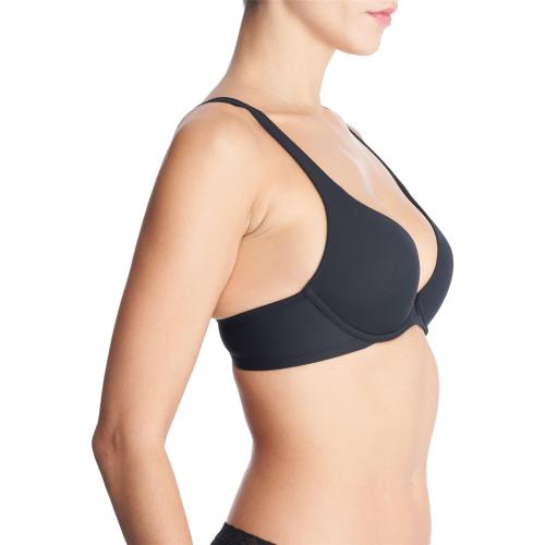 Size 30DDD Natori Womens Verge Convertible Plunge Contour Underwire