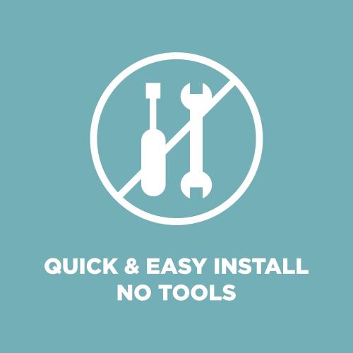 Zenna Home Tension Pole Shower Caddy Corner Organizer, Adjustable Standing Shower Caddy with 4 L-shaped Baskets and Hooks, Rust Resistant Bathroom Tension Rod Organizer, 60 to 97 Inch, Bronze