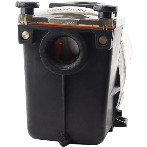 FEIDKS W3SP2307X10 Pool Pump, 110-115/220-230V 1HP Single Speed, Replacement for Hayward SP2307X10, High Performance Super Pool Pump for In-Ground Pool and Spa