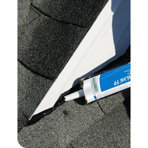 Chemlink NovaLink™ FP Elastomeric Waterproofing Sealant – Moisture Curing Crack, Seam & Grout Line Filler for Roofing, Concrete, Flashings, Roof Valleys & Surface Repairs - 24 Pack ‼️unused‼️
