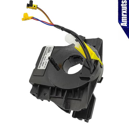 Amrxuts 5156106AF Steering Wheel ClockSpring with Angle Sensor for 2007-2018 JEE-p Wrangler JK 5156106AA, 5156106AB, 5156106AC, 5156106AD, 5156106AE 68003216AF 68003216AB