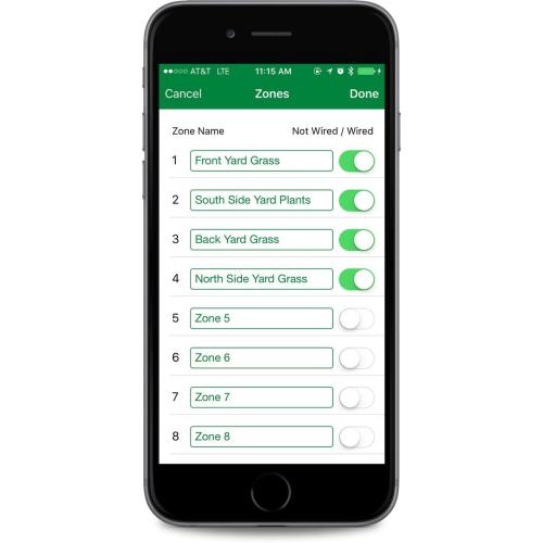 Rain Bird LNK2 Smart WiFi Module (2nd Generation), Compatible with TRU Rain Bird Irrigation Timers and ESP-LXIVM, ESP-ME, ESP ME3, ESP-TM2, LXME2, RZXe Controllers Made After 11/2/16