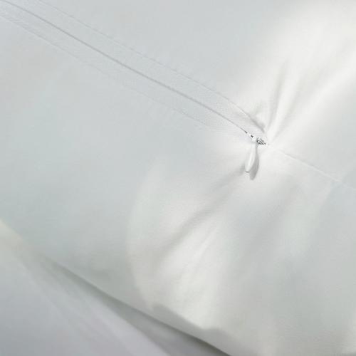 JIEITIVE Throw Pillow Inserts Hypoallergenic Premium Pillow Stuffer Square Form for Decorative Pillow Covers Cushion Set of 1-18 x 18 Inches