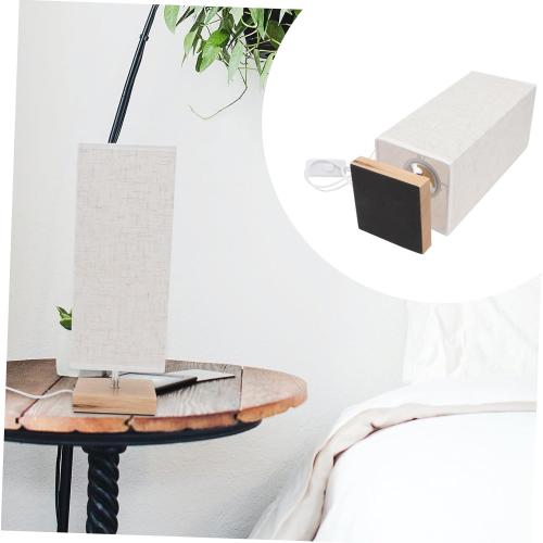 Creative Night Light Romantic Bedside Lamp Shade Warm Led Light for Cozy Atmosphere Bedroom Decorative Desk Lamp for Relaxing Spaces