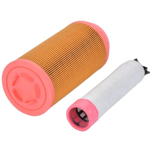 K3181-82240 K3181-82250 Inner & Outer Air Filter Kit Compatible with Kubota ZD323 ZD326 ZD331 ZD1211 ZD1211L ZD1211R ZD1211RL ZD326HL ZD326P ZD326RP ZD326S ZD331LP(2PCS)