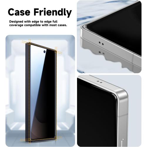 MAGIC JOHN 2 Pack screen protector