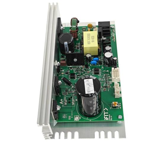 SYNACHALOO MC1648DLS 406077 Treadmill Motor Controller Lower Control Board Circuit Board Driver for ProForm NordicTrack Golds Gym Treadmill