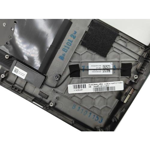 90NR08R1-R31US0 for Asus GU603ZX-XS97 GU603ZM-M16US Palmrest Keyboard Black