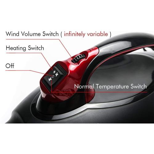 High Velocity Professional Dog Pet Grooming Hair Drying Force Dryer Blower 4.5HP (PBD-701H)