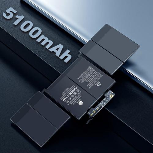 Battery A1964 for MacBook Pro 13 Inch A1989 (Mid 2018, 2019) MacBook Pro 13 Inch A2251 (2020), A1964 Laptop Battery Replacement EMC 3214 EMC 3358 EMC 3348