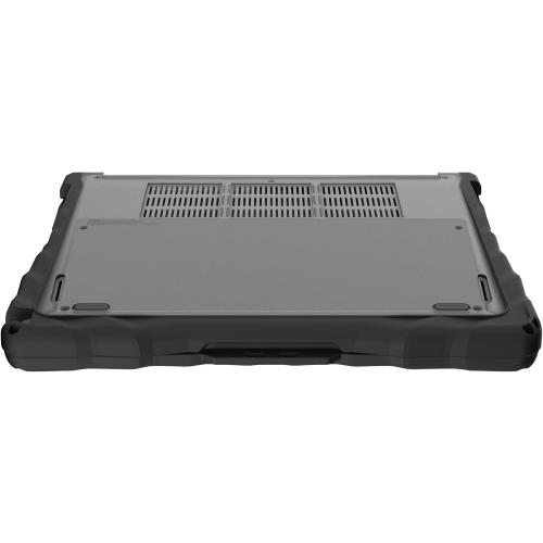 Gumdrop Droptech Laptop Case ONLY Fits Lenovo ThinkPad L13 Gen 6 Intel|2-in-1|13 inch Rugged Drop Tested Reliable Chromebook Protection for Kids Students School Use and Office Business-Black