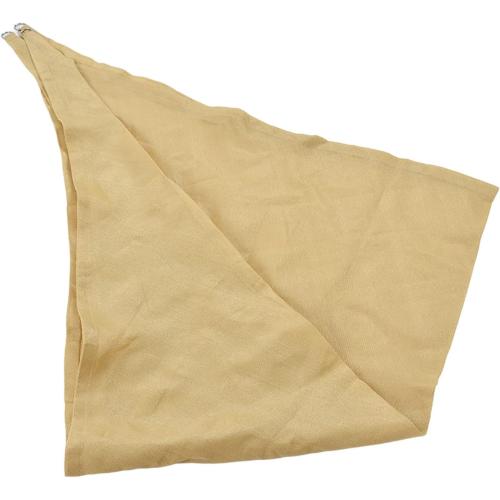 Sun Shade Sail, HDPE Triangle Canopy UV Protection for Swimming Pool, Picnic, Balcony, Garden, Playground, Park
