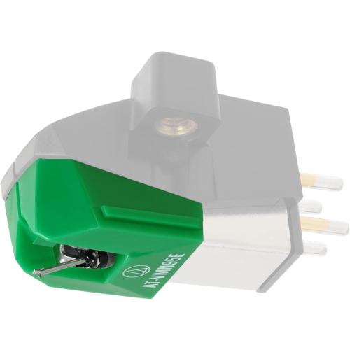 Audio-Technica AT-VMN95E 0.3 x 0.7mil Elliptical Replacement Stylus for AT-VM95E Cartridge