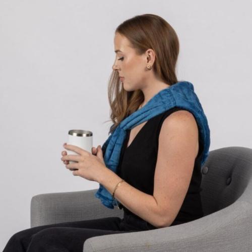 Microwavable Ultimate Body Wrap
