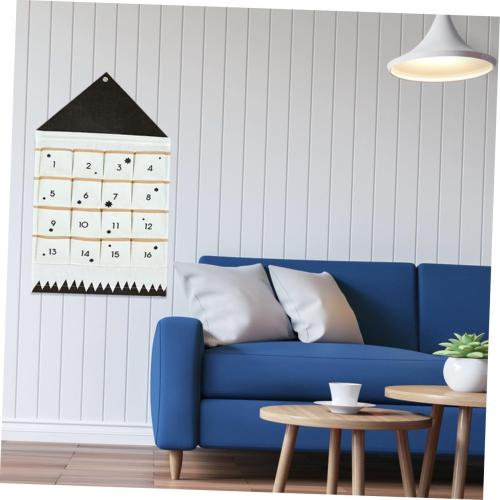 BUGUUYO Wall Hanging Pocket Organizer Door Storage for Classroom Dormitory and Home Use Material Strong Load Bearing Easy Installation Walls Doors