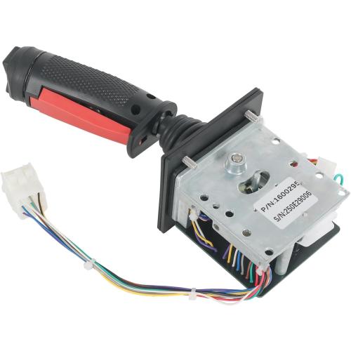 Joystick Controller 1600295 JLG1600295 Compatible with Scissor Lift E2 1532E2 1932E2 2032E2 2632E2 2646E2 3246E2