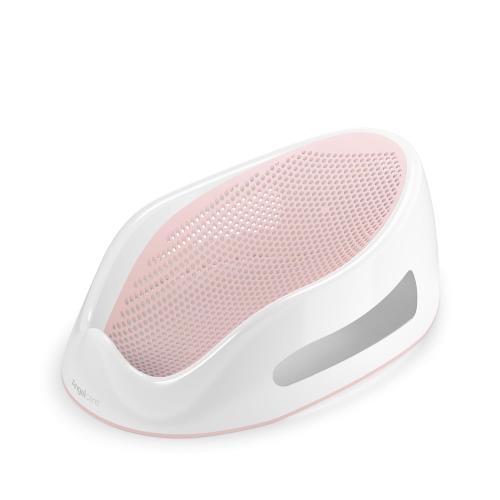 Angelcare Baby Bath Support (Pink) | Ideal for Babies Less than 6 Months Old ‼️mild stains ‼️