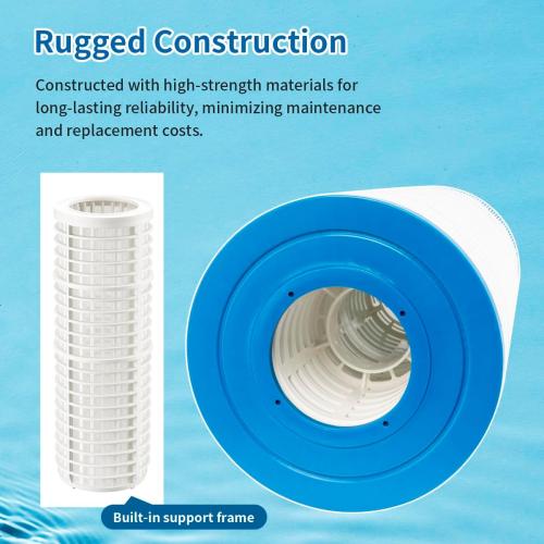 C150S Pool Filter Cartridge Compatible with SwimClear CX150XRE, C-9441, PA150S,Ultral-D4, 150 sq.ft.Cartridge,1 Pack each, 4 total
