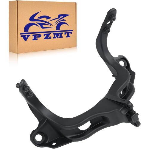 Motorcycle Front Upper Stay Cowl Bracket Fairing Bracket Fits for 2004-2005 Suzuki GSX-R600 GSX-R750 Models (2004-2005 GSXR600/750)