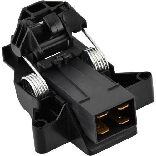 5304516818 Dishwasher Door Latch & Door Switch, Compatible with Frigi-daire Dishwasher Doors Replaces 5304525218 154543901 154758101 154543901 154722401