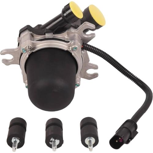 TOPAZ 11727557903 Secondary Air Injection Pumps Smog Pump Compatible with 2007-2013 BMW E82 E88 E90 E92 E93 128i 328i 328xi xDrive N51B30A