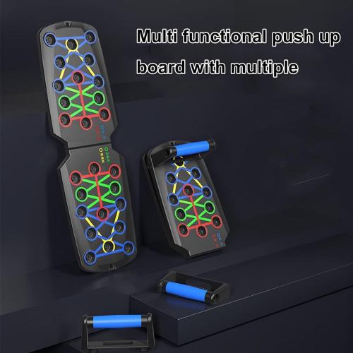 Pilates Board | Portable Pilates Reformer Equipment & Ski Balance Board for Home Workout | 12 in-1 Split Pilates Reformer Machine with Digital Timer | Home Pilates Kit for Gym,Abs,Fitness,Exercise