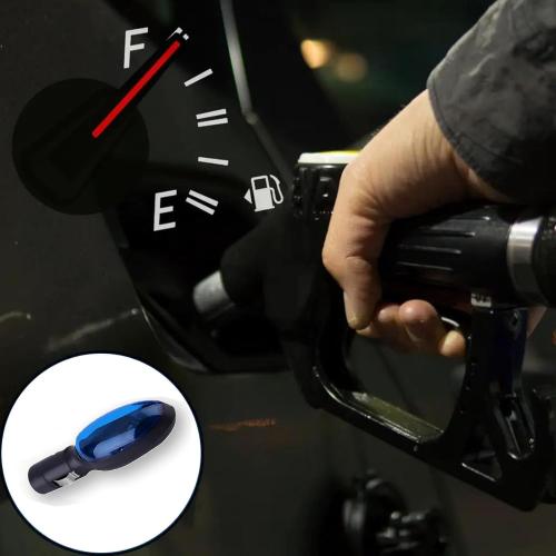 Gas Saver, Drive Farther Save More Instantly, Automotive Spill Saver for Filling Gasoline Lubricants Water Diesel (2Pcs)