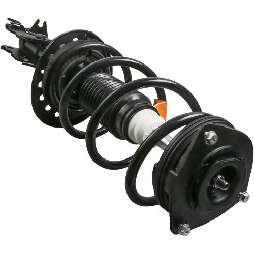 Front Struts Assembly Compatible for 2008 2009 2010 2011 2012 Nissan Rogue 2.5L Coil Spring Shock Absorber 11733 11734
