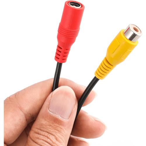 AHD 720P Car Reversing Camera               170 Degree Wide Angle Car Night Vision Rear View Camera Parking Camera Waterproof