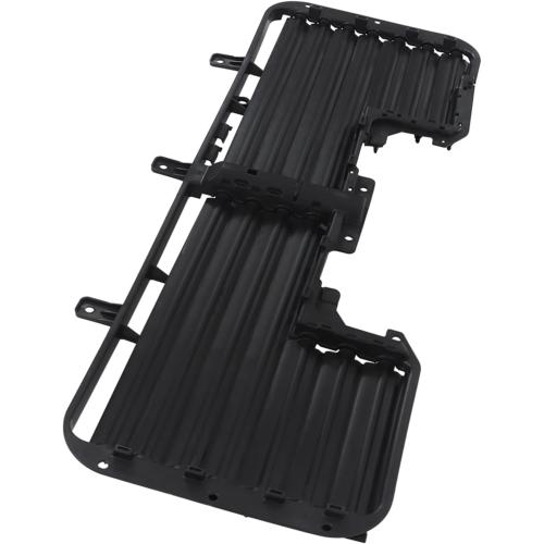 labwork Active Grille Shutter 84363184 Replacement for Chevy Silverado 1500 Replacement for GMC Sierra 1500 2017-2019 with Motor