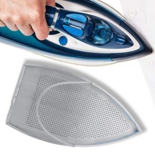 Iron Shoe Cover, 9.1 x 4.84 inch Ironing Shoe Cover Iron Plate Cover Shoe Ironing Aid Board Cover Protector for Most Electric Iron