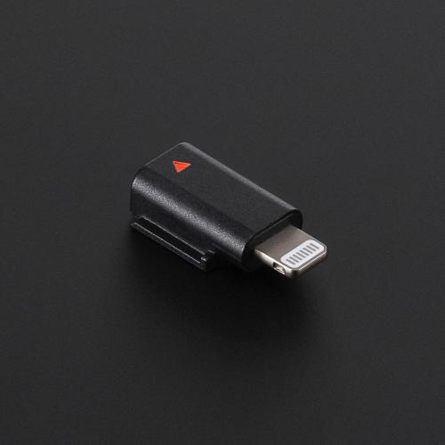 DJI Mic 3 Mobile Phone Adapter (Lightning), Compatibility: DJI Mic 3