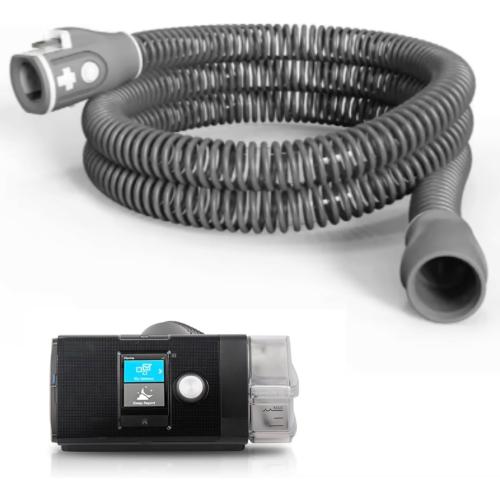 AirSense 10 Tubing Compatible - New Zero leak design– Compatible with Air series 10 Tube - 6 foot long