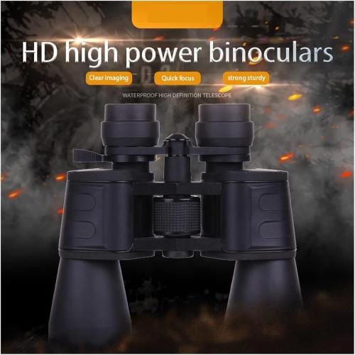 10-180x100 High Magnification Long Range Zoom Binoculars Professional Telescope Wide Angle HD Binoculars