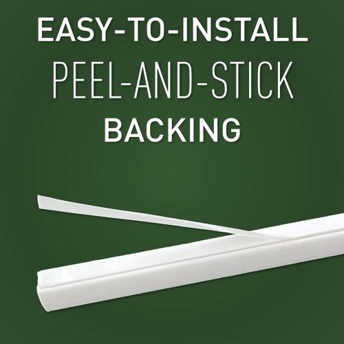 Legrand Wiremold Cable Management Kit, CordMate II, Cord Organizer and Hider, Cord Cover, Concealer, and Protector for Wall, Medium Capacity, CMK50