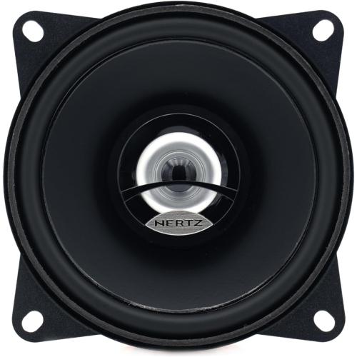 Hertz Dieci Series DCX-1003 4 Two-Way Coaxial Speakers - Pair