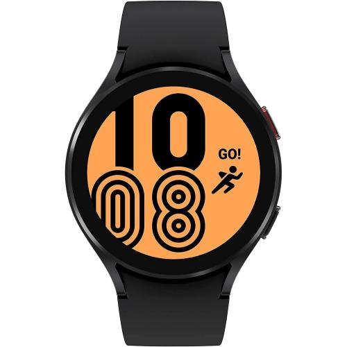 Samsung Electronics Galaxy Watch 4 44mm R870 Smartwatch GPS WiFi Bluetooth (International Model) (Black), (SM-R870)